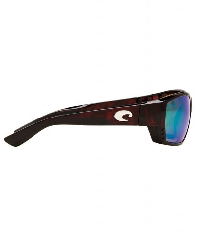 Polarized Sunglasses CDM TUNA ALLEY 62P TORTOISE/ GUN MIRROR POLAR $29.82 Unisex