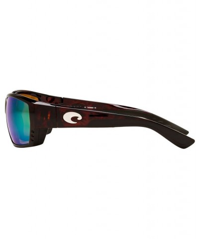 Polarized Sunglasses CDM TUNA ALLEY 62P TORTOISE/ GUN MIRROR POLAR $29.82 Unisex