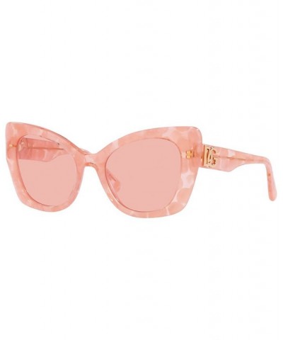 Women's Sunglasses DG4405 53 Rose $66.57 Womens