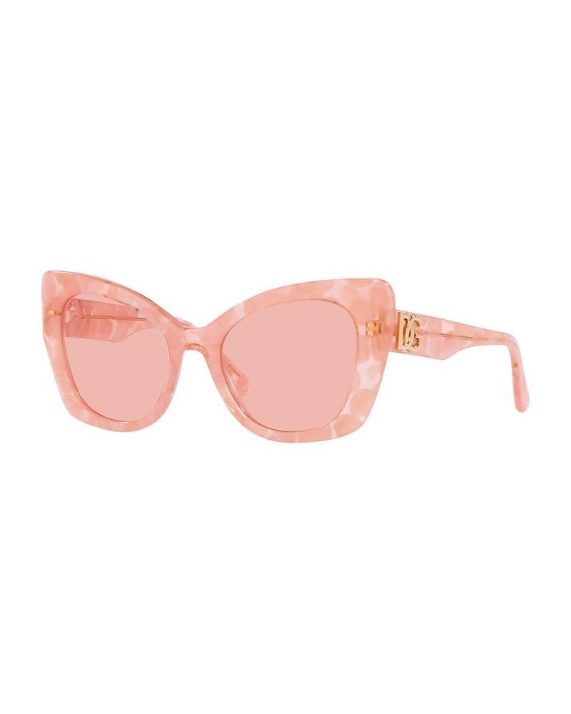 Women's Sunglasses DG4405 53 Rose $66.57 Womens