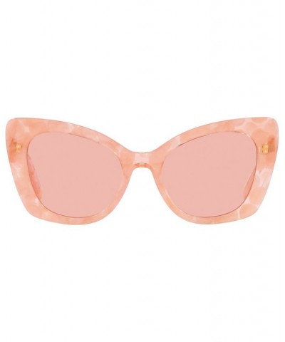 Women's Sunglasses DG4405 53 Rose $66.57 Womens