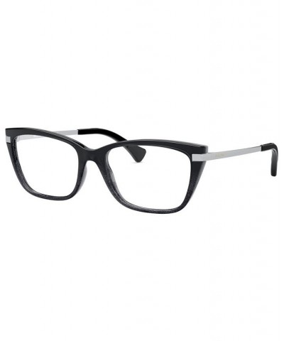 RA7119 Women's Butterfly Eyeglasses Havana $22.48 Womens