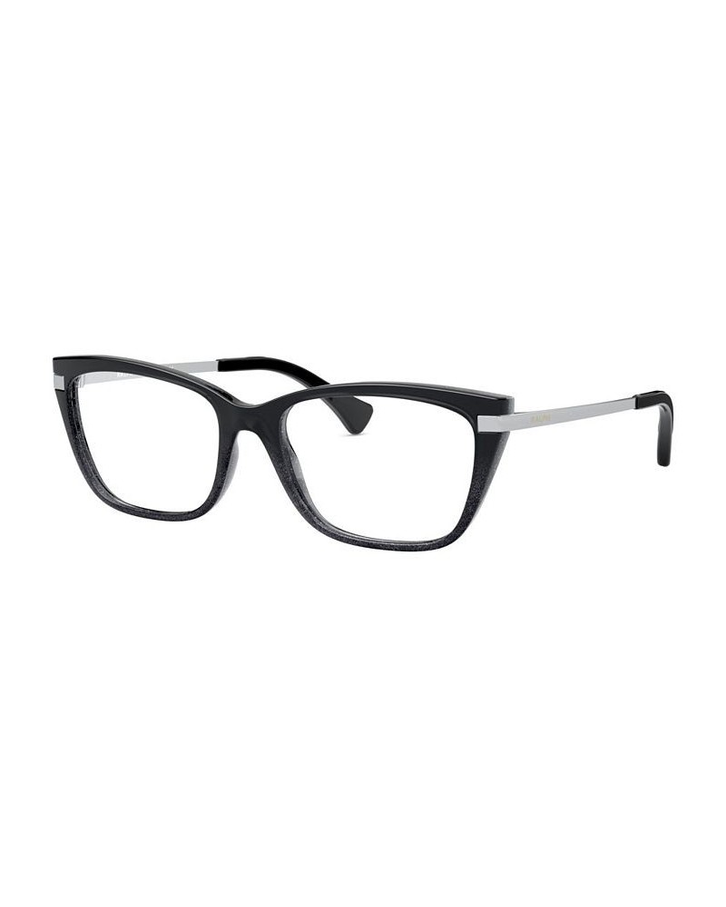 RA7119 Women's Butterfly Eyeglasses Havana $22.48 Womens