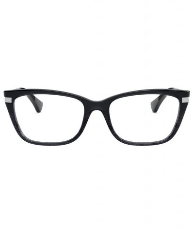 RA7119 Women's Butterfly Eyeglasses Havana $22.48 Womens