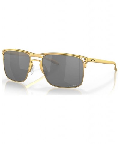 Men's Polarized Sunglasses Holbrook TI Satin Gold-Tone $33.55 Mens