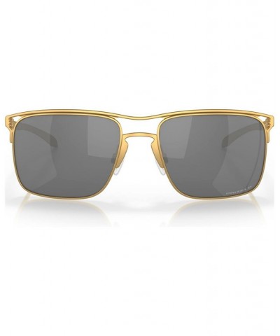 Men's Polarized Sunglasses Holbrook TI Satin Gold-Tone $33.55 Mens