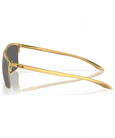 Men's Polarized Sunglasses Holbrook TI Satin Gold-Tone $33.55 Mens