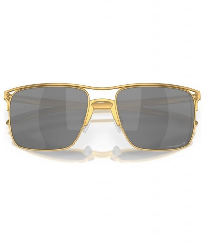 Men's Polarized Sunglasses Holbrook TI Satin Gold-Tone $33.55 Mens