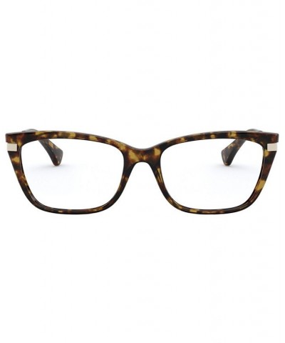 RA7119 Women's Butterfly Eyeglasses Black $8.53 Womens