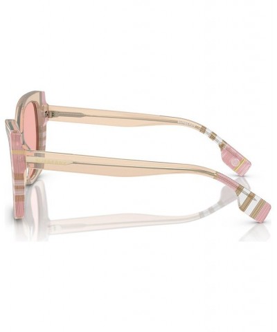 Women's Sunglasses Meryl Pink/Check Pink $73.06 Womens