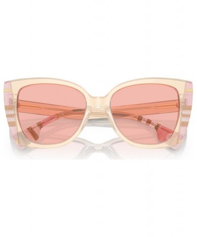 Women's Sunglasses Meryl Pink/Check Pink $73.06 Womens