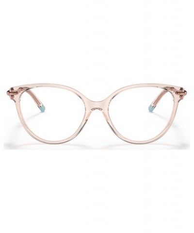 Women's Cat Eye Eyeglasses TF2217 Pink $83.00 Womens