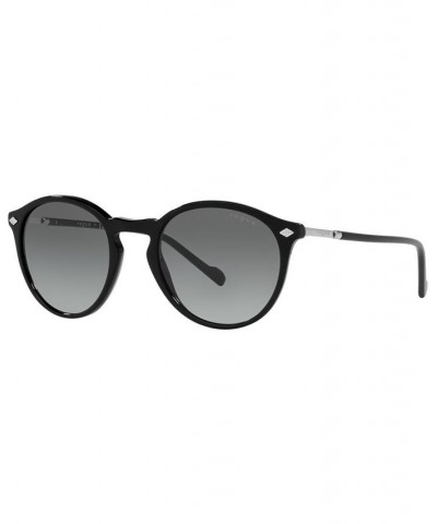 Men's Sunglasses VO5432S 51 Black $16.40 Mens