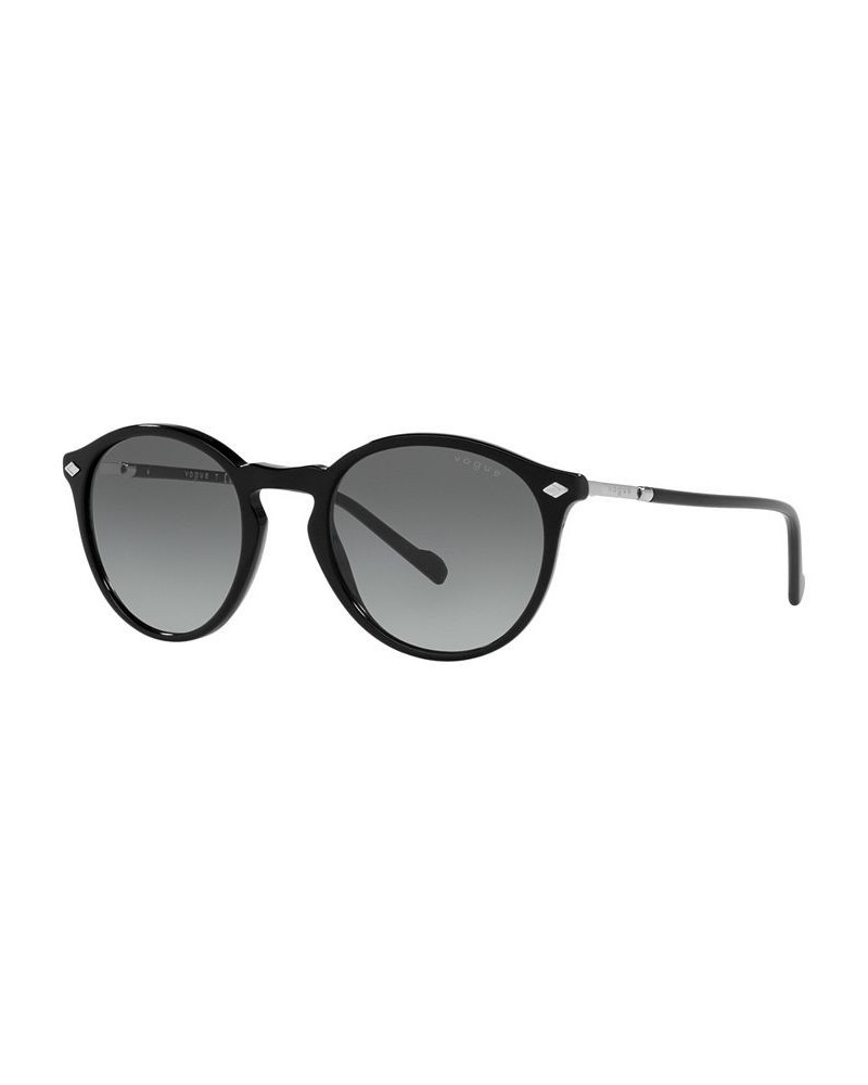 Men's Sunglasses VO5432S 51 Black $16.40 Mens