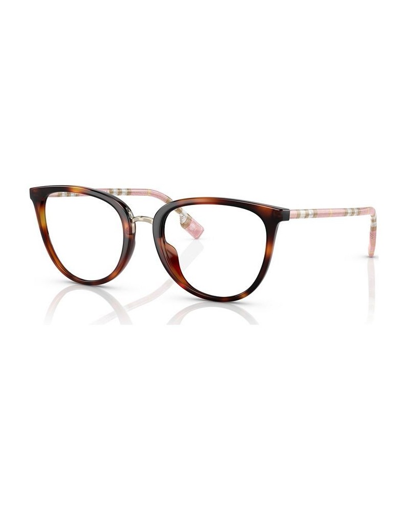 Women's Cat Eye Eyeglasses BE2366U51-O Bordeaux $55.86 Womens