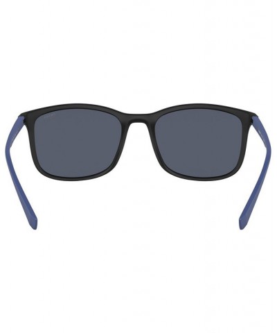 Men's Lifestyle 56 Sunglasses PS 01TS56-Z Matte Black $82.62 Mens