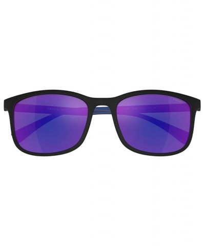 Men's Lifestyle 56 Sunglasses PS 01TS56-Z Matte Black $82.62 Mens