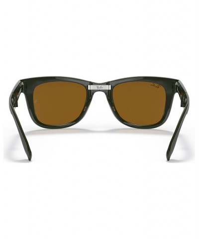 Men's Sunglasses RB4105 50 Green $34.23 Mens