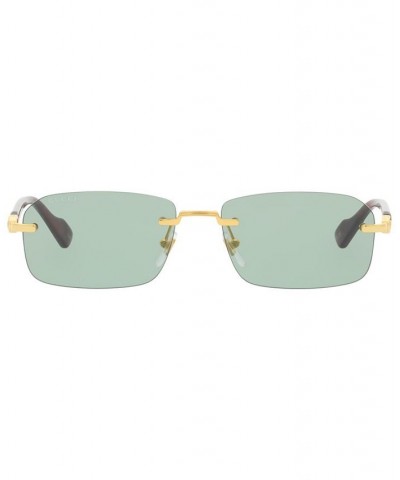 Men's Sunglasses GG1221S Gold-Tone $118.65 Mens