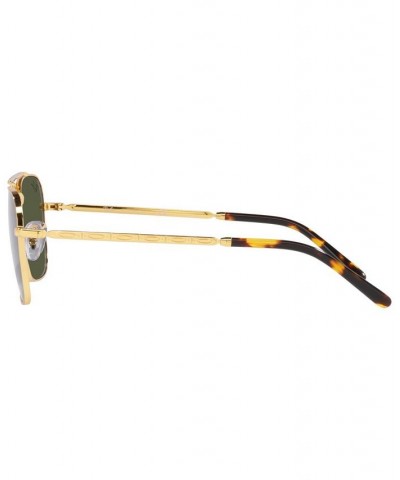 Unisex Sunglasses RB3636 NEW CARAVAN 55 Legend Gold-Tone $26.08 Unisex