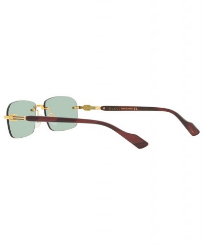 Men's Sunglasses GG1221S Gold-Tone $118.65 Mens