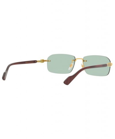 Men's Sunglasses GG1221S Gold-Tone $118.65 Mens