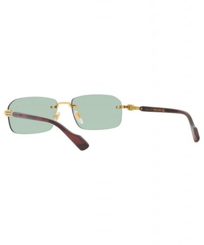 Men's Sunglasses GG1221S Gold-Tone $118.65 Mens