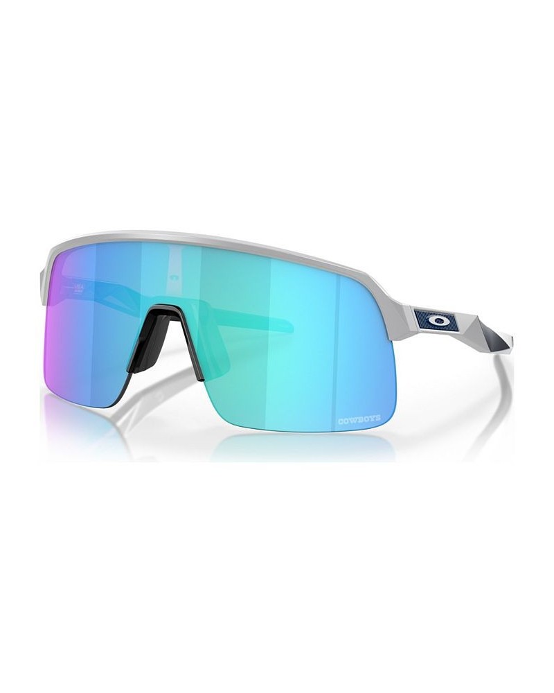 Men's Dallas Cowboys Sutro Lite Sunglasses NFL Collection OO9463-2939 Matte Fog $55.08 Mens