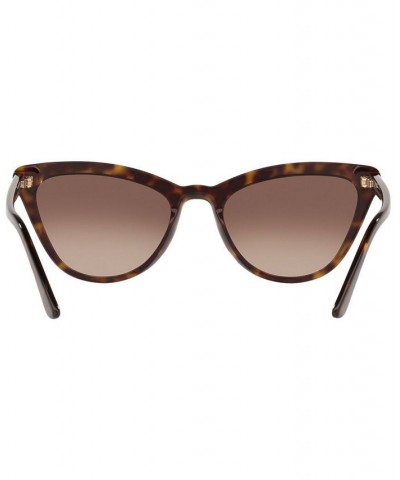 Sunglasses PR 01VS 56 HAVANA/BROWN GRADIENT $57.78 Unisex