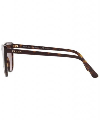 Sunglasses PR 01VS 56 HAVANA/BROWN GRADIENT $57.78 Unisex