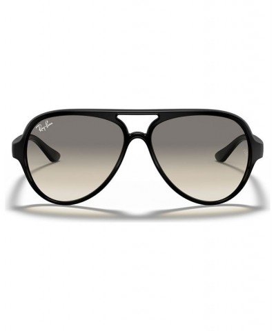 Sunglasses RB4125 CATS 5000 Grey/Black $48.06 Unisex