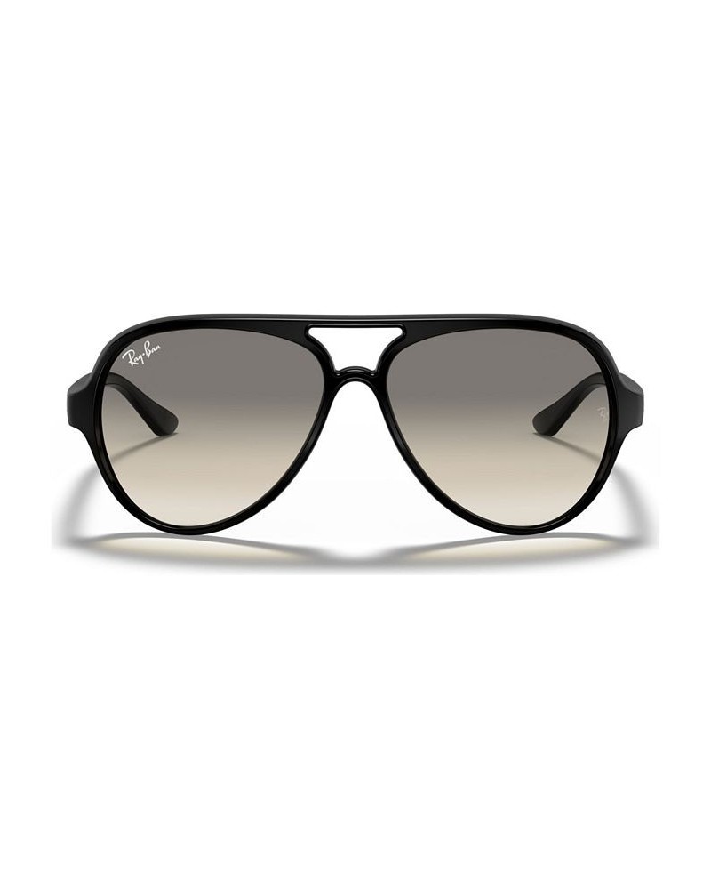 Sunglasses RB4125 CATS 5000 Grey/Black $48.06 Unisex