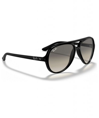 Sunglasses RB4125 CATS 5000 Grey/Black $48.06 Unisex