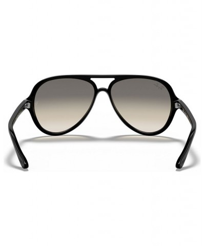 Sunglasses RB4125 CATS 5000 Grey/Black $48.06 Unisex