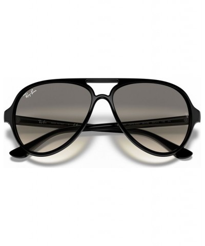 Sunglasses RB4125 CATS 5000 Grey/Black $48.06 Unisex