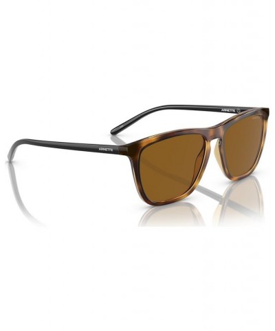 Men's Polarized Sunglasses Fry Dark Havana $18.00 Mens