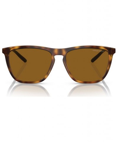 Men's Polarized Sunglasses Fry Dark Havana $18.00 Mens