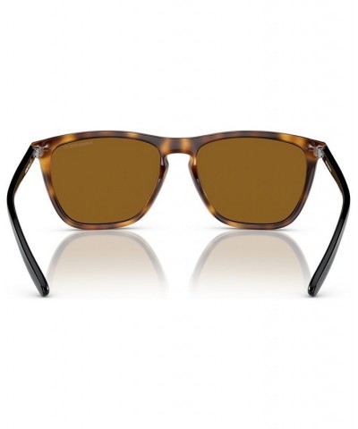 Men's Polarized Sunglasses Fry Dark Havana $18.00 Mens