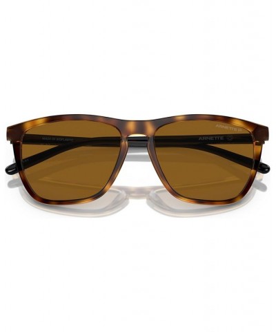 Men's Polarized Sunglasses Fry Dark Havana $18.00 Mens