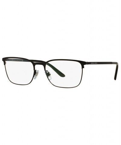 AR5054 Men's Square Eyeglasses Matte Blac $35.16 Mens