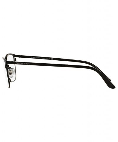 AR5054 Men's Square Eyeglasses Matte Blac $35.16 Mens