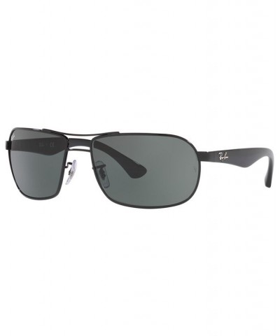 Men's Sunglasses RB3492 62 Black $46.80 Mens