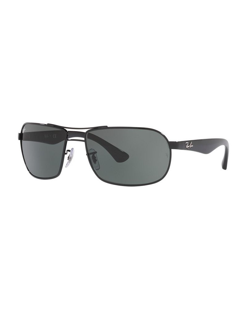 Men's Sunglasses RB3492 62 Black $46.80 Mens