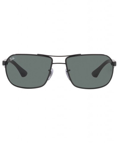 Men's Sunglasses RB3492 62 Black $46.80 Mens