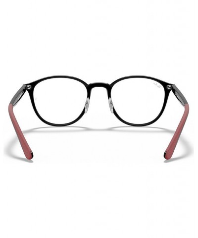 RB7156 Unisex Phantos Eyeglasses Dark Blue $37.59 Unisex