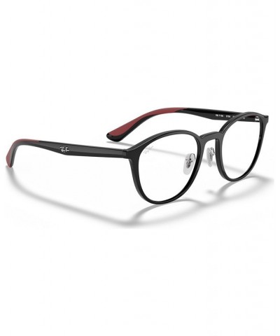 RB7156 Unisex Phantos Eyeglasses Dark Blue $37.59 Unisex