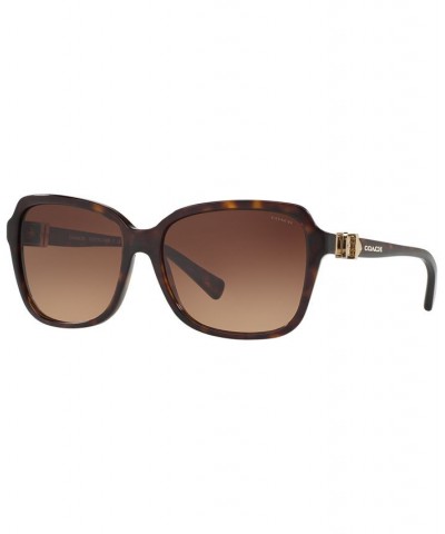 Sunglasses HC8179 TORTOISE/BROWN GRADIENT $58.58 Unisex