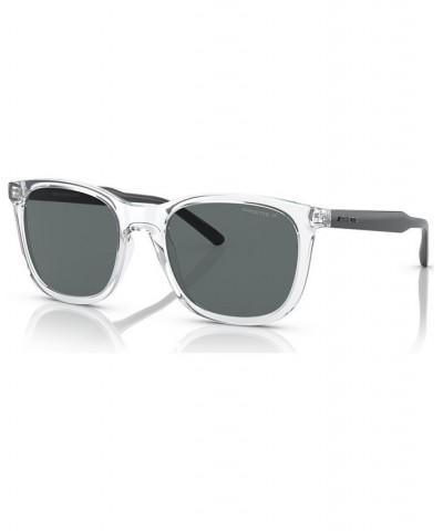 Unisex Polarized Sunglasses AN430753-P Crystal $20.70 Unisex