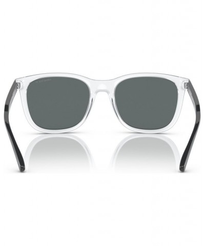 Unisex Polarized Sunglasses AN430753-P Crystal $20.70 Unisex