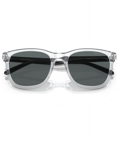 Unisex Polarized Sunglasses AN430753-P Crystal $20.70 Unisex